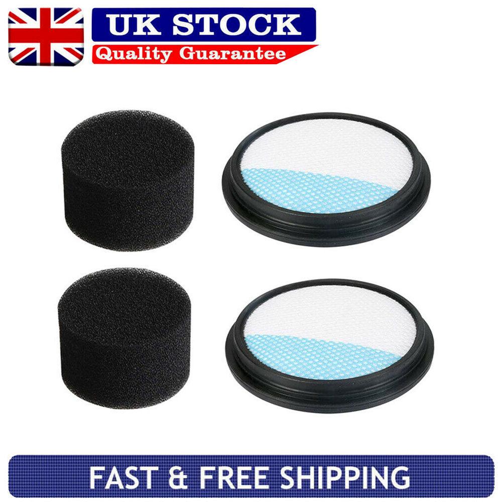 Набор фильтров предварительной очистки и поролонового фильтра для ультра беспроводного пылесоса для домашних животных Vax Blade TBT3V1H1 24 В