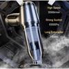 Новый немецкий оригинальный бесщеточный двигатель 95000Pa мощный беспроводной портативный пылесос автомобильный домашний беспроводной ручной пылесос автозапчасти