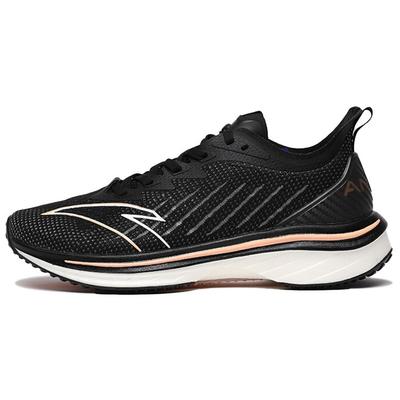 Кроссовки женские Mach 1.0 Wormhole Technology Racing Low-Top, черные 122125586-1