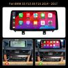 12,3" для BMW X5 F15 X6 F16 2014-2017 Android 14 автомобильное радио мультимедиа 4G GPS навигация Bluetooth стерео CarPlay сенсорный экран