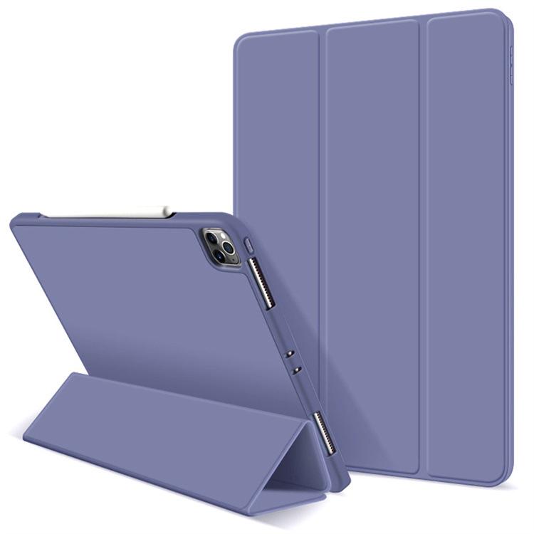 Защитный чехол для iPad со слотом для стилуса для моделей 10,2" и 10,9"