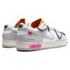 Dunk Low Off White Партия 22 DM1602-124