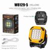 COB LED Work Light: Magnetic, Long-Lasting, Emergency Repair & Camping Light