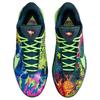 Nike LeBron 22 Bryces World Мужские кроссовки Синие Blustery Fireberry HV8451-400