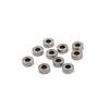 10Pcs 693Zz Miniature Ball Bearings 3*8*4Mm Small Double Shielded Bearing