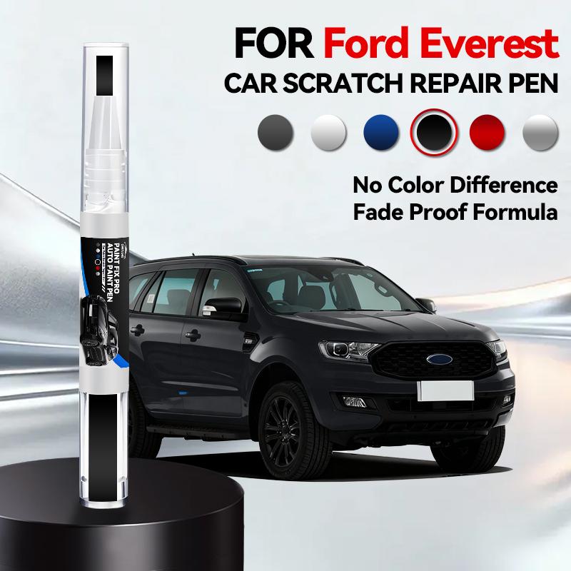 Specialized Automobiles For Ford Everest Paint Repair Pen Touch Up Scratch Remover DIY Car Accessories Arctic White Black Blue l