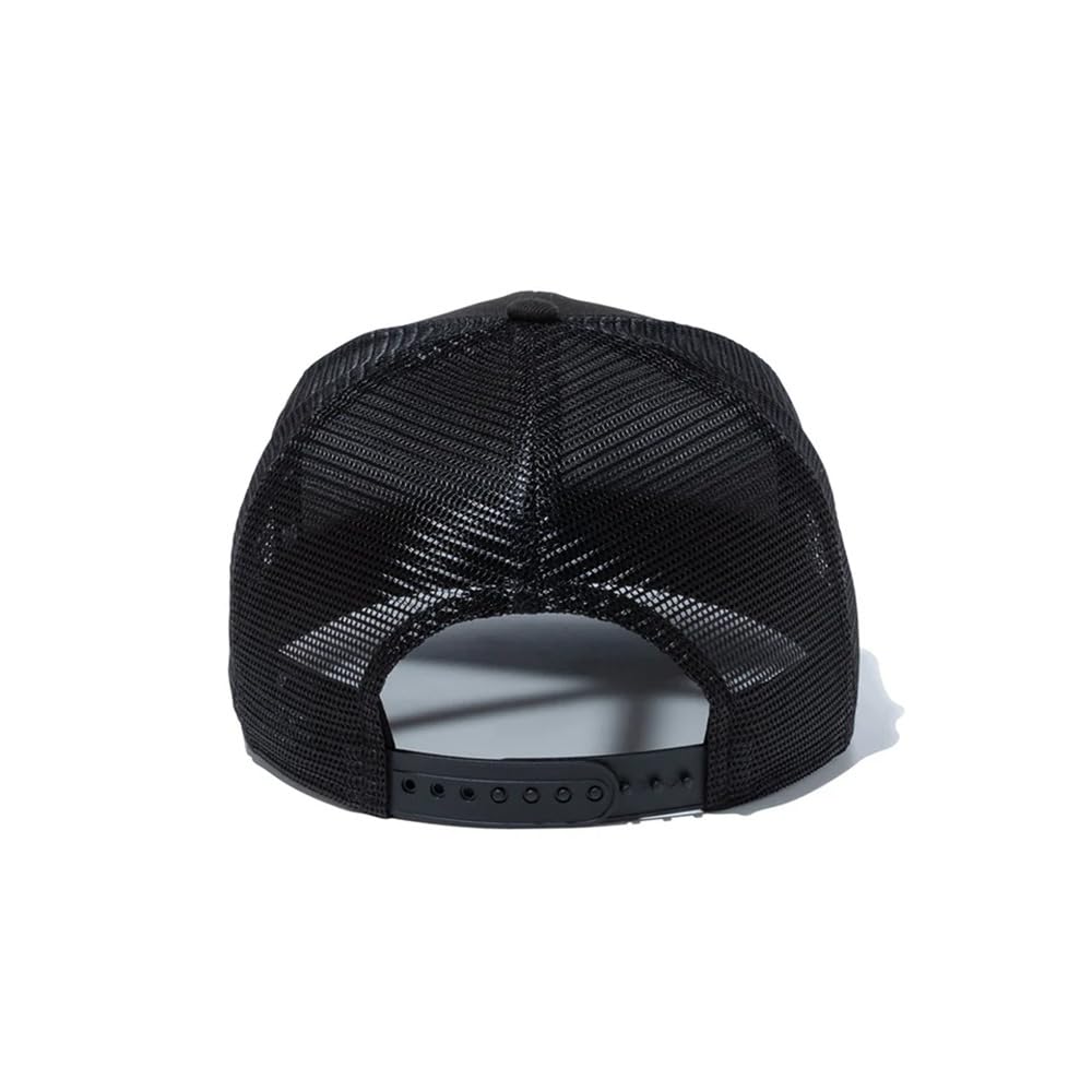 [New Era] Mesh Cap 9FIFTY MLB LA Black S/M 950TR LOSDOD BLK WHI 25J