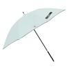 Зонт Ogawa Snoopy для легкого УФ-излучения, тепла, воды, арахиса, 8 56162, женский, блокирующий, 99,9% защиты, экранирующий, отталкивающий, мятный, черный, 50 см, спицы,