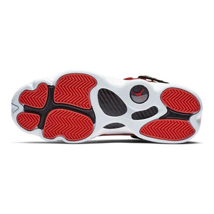 Jordan Air Jordan 6 Rings Винтажные Баскетбольные Кроссовки GS 323419-601