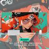 Сёнэн Аниме ONE PIECE Кожаный Коврик для Мыши Большой Аниме Киберспорт Игровая Настольная Подкладка Под Ноутбук Клавиатуру Нескользящий Водонепроницаемый Коврик для Мыши Офисная Настольная Подкладка