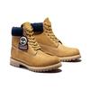 Timberland 6-дюймовые рабочие ботинки для улицы, мужские ботинки, пшеничный цвет A2DVF231