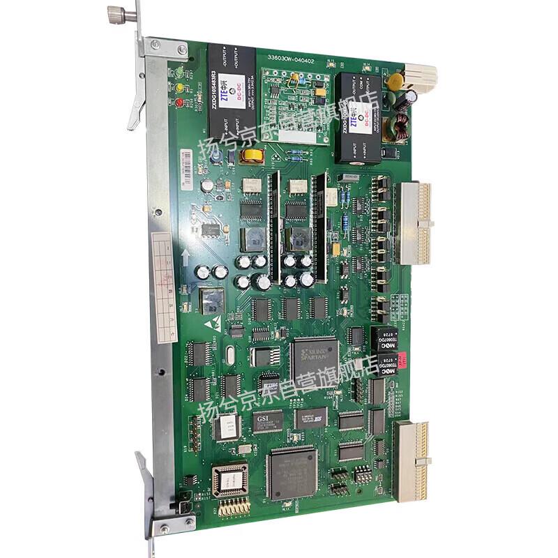 Плата обслуживания SDH ZTE ZXMP S385