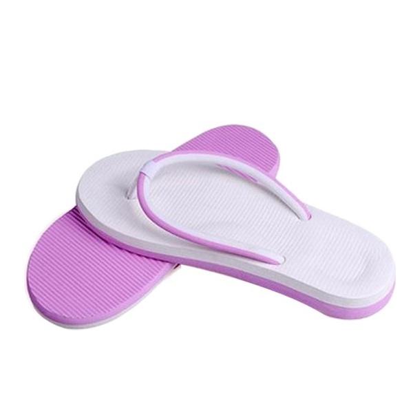 Fashionable Druable Women Sandals 2018 Simple Flip Flops Perfect For Everyday Wear