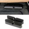 For BMW X5 G05 2018-2024 Under Seat Floor Rear AC Heater Air Conditioner Duct Vent Cover Grill Outlet Cover Trim