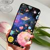 Чехол для Samsung A71 4G 5G Мягкий Силикон ТПУ Задняя крышка телефона Для Samsung Galaxy A Quantum Чехлы A716N Ударопрочный Бампер Fundas