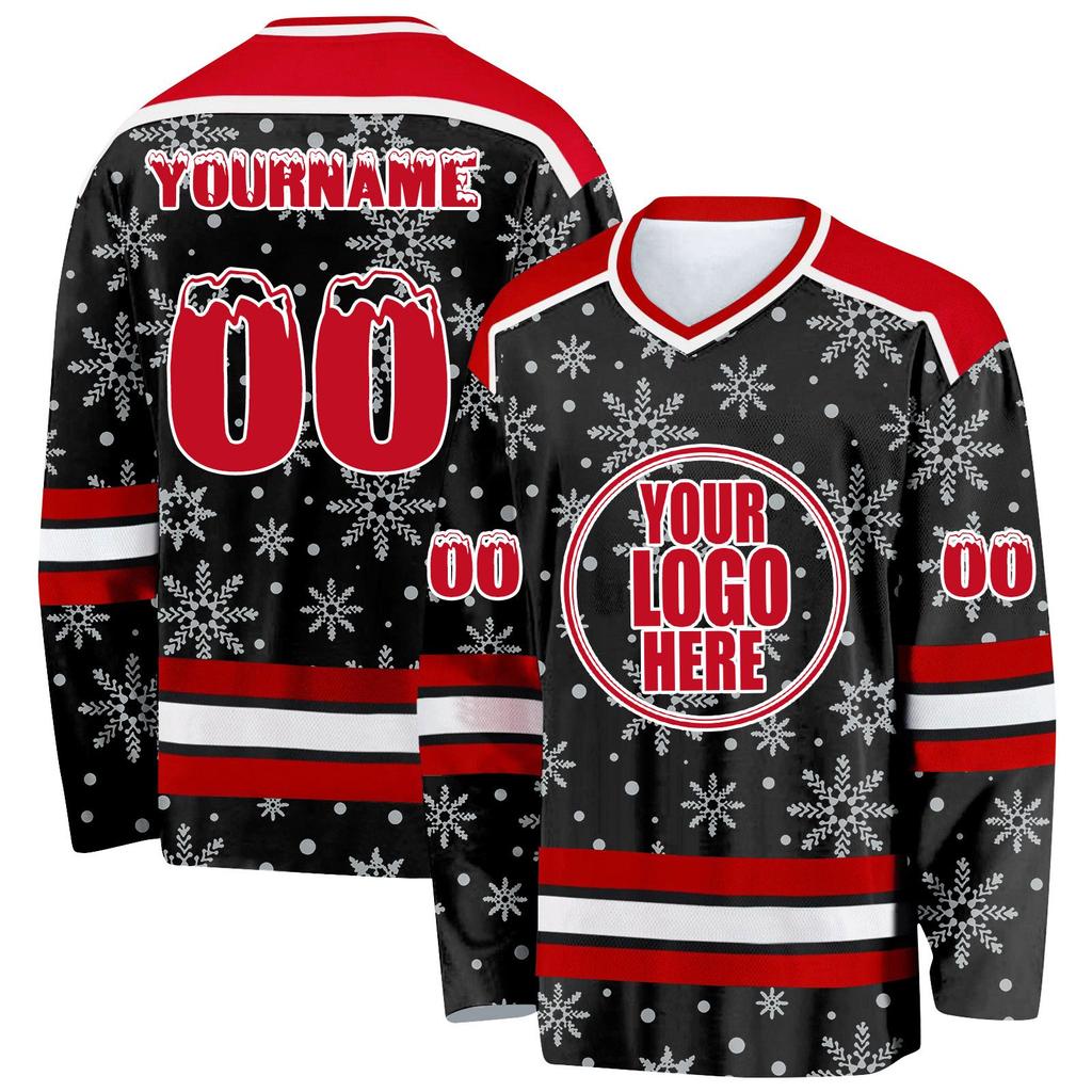 Custom Name Team Name Number Uniform, Personalized Team V-Neck Sports Uniform For Men Women Youth