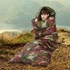 high qualityPortable Camping Sleeping Bag for Adults - 4-Season Lightweight Backpacking & Hiking Gear with Zipper Closure, Durable Polyester, Ideal