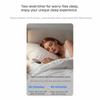 Bluetooth 5.4 Under Pillow Speaker Noise Reduction Bluetooth Speaker  Bedroom Environment