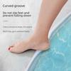 Silicone Self-Adhesive Waterproof Barrier Strip for Bathroom & Shower Floors