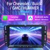 8-дюймовый автомобильный радиоприемник Android для GMC Acadia Savava Sierra Chevrolet Avalanche Suburban Carplay 2Din Autoaudio головное устройство навигация GPS 2+64 ГБ