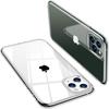 Прозрачный чехол для iPhone 11 Защитный чехол Совместимый с Apple iPhone 11 6.1"