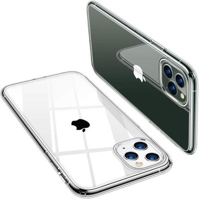 Прозрачный чехол для iPhone 11 Защитный чехол Совместимый с Apple iPhone 11 6.1"