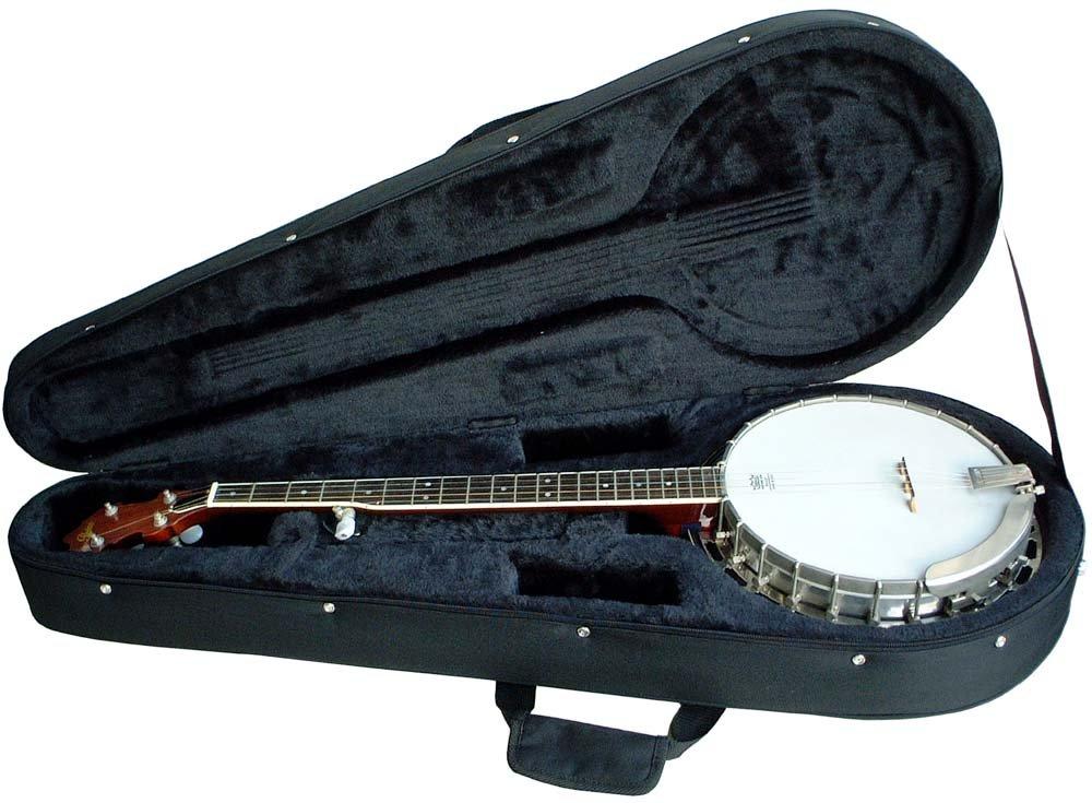 Ultralight Case for 5 String Banjo A.A.A. C-0729