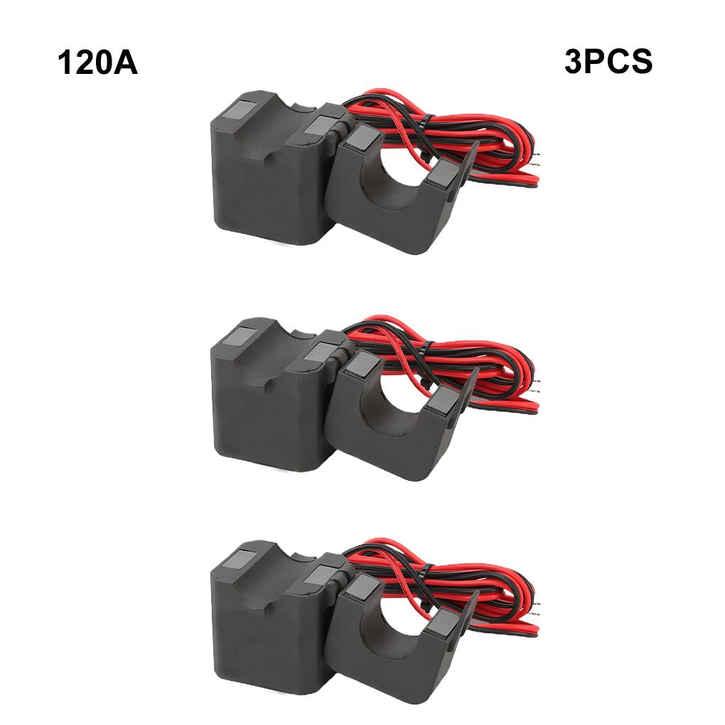 Three Phase Tuya WiFi Smart Bi-Directional Energy Meter Adapter Over Voltage
