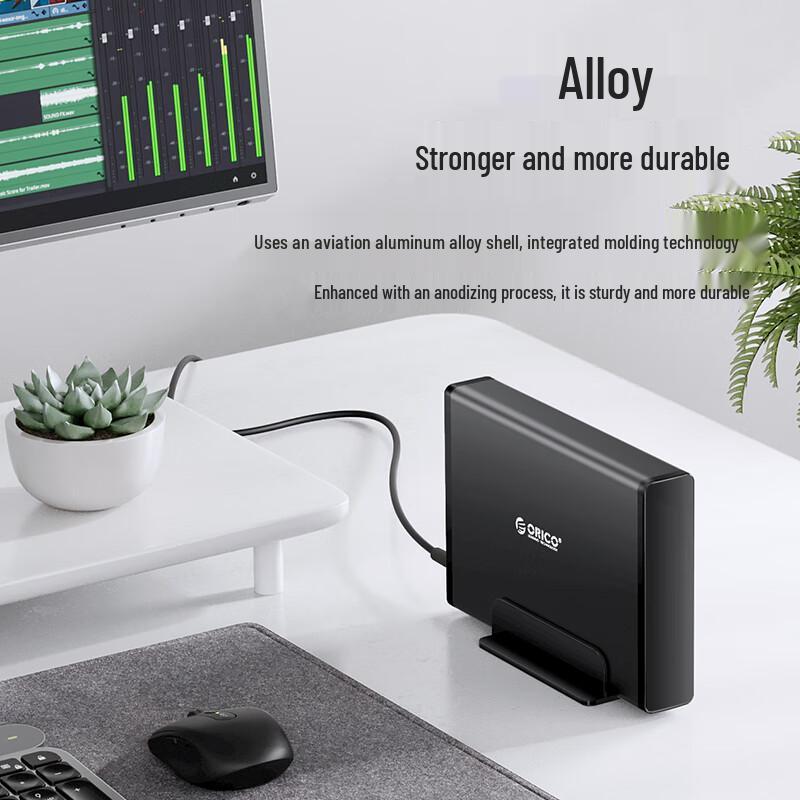 orico USB 3.0 док-станция для 3,5-дюймового жесткого диска