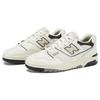 New Balance 550 Sea Salt Unisex Sneakers Cream Black BB550LWT