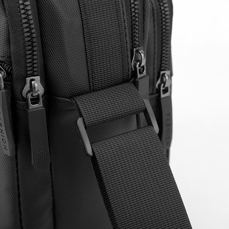 Модные мужские повседневные многофункциональные сумки через плечо большой емкости сумка для хранения инструментов классическая мужская сумка через плечо дорожная сумка для отдыха на природе