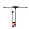 HGLRC ELRS Dual-Band Single Antenna Receiver