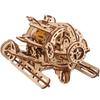 Ugears Steampunk Submarine 70229 Wooden 3D Puzzle Craft No Glue or Tools Required