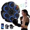 2026 Music Boxing Machine, Smart Boxing Machine, Wall-Mounted Fitness Equipment for Boxing Training Daily Exercise Body