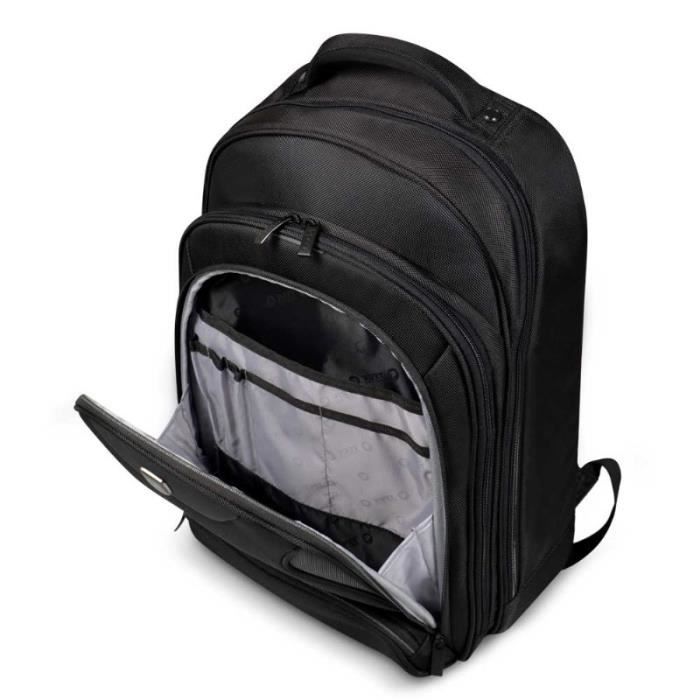Sac à dos pour ordinateur portable Port Sac à dos professionnel 15.6/17''''