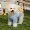Одежда для собак Маленькая собачка Тедди Bixiong Outgoing Clothing Pet Puppy Sweatshirt