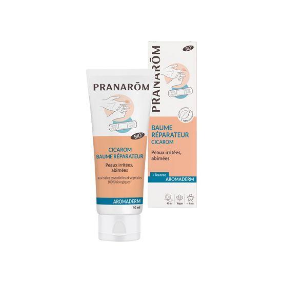 PRANAROM Cikarom Восстанавливающий бальзам 40 мл