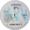 12-дюймовая пластинка FORCE M.D.S Tears TB848 TOMMY BOY 1984 US Рэп Хип-хоп Ритм-н-блюз Б/У