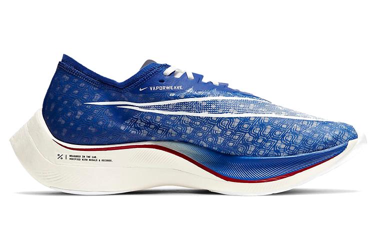 Nike ZoomX Vaporfly Next Blue Ribbon Sports Синий DD8337-400