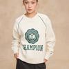 Champion Sweatshirts Unisex Crew Neck Thickened Regular U5CSWSU076