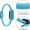 Yoga Assisted Pilates Circle Pelvic Floor Muscle Trainer for Beautiful Legs, Hips, Elastic Fitness Resistance Ring