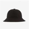 Kangol K5369 Черная выстиранная повседневная панама