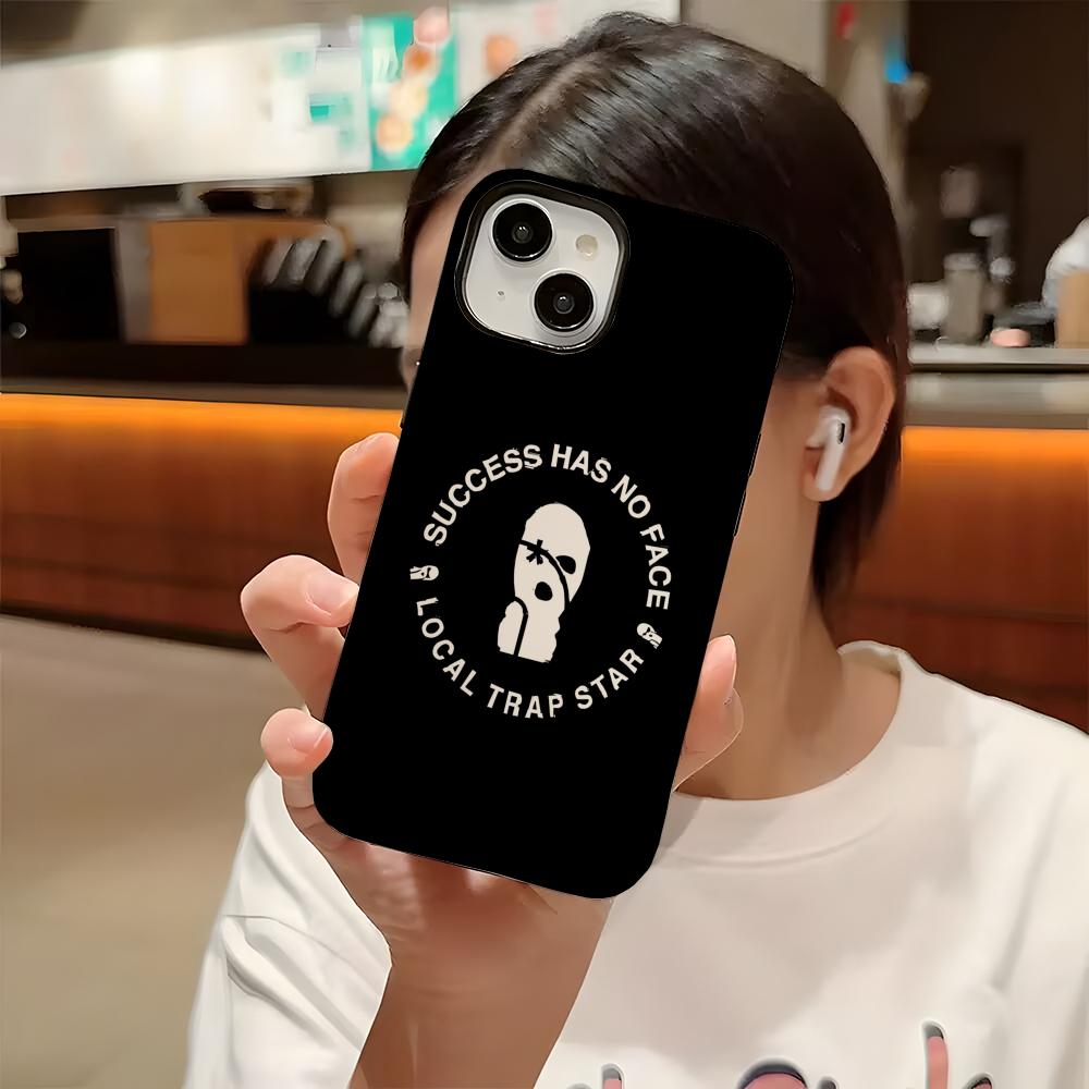 Чехол для телефона T-Trapstars Для iPhone 16 Pro Max 15 13 14 12 11 14 Pro Max 15 Pro Max Двухсекционный чехол