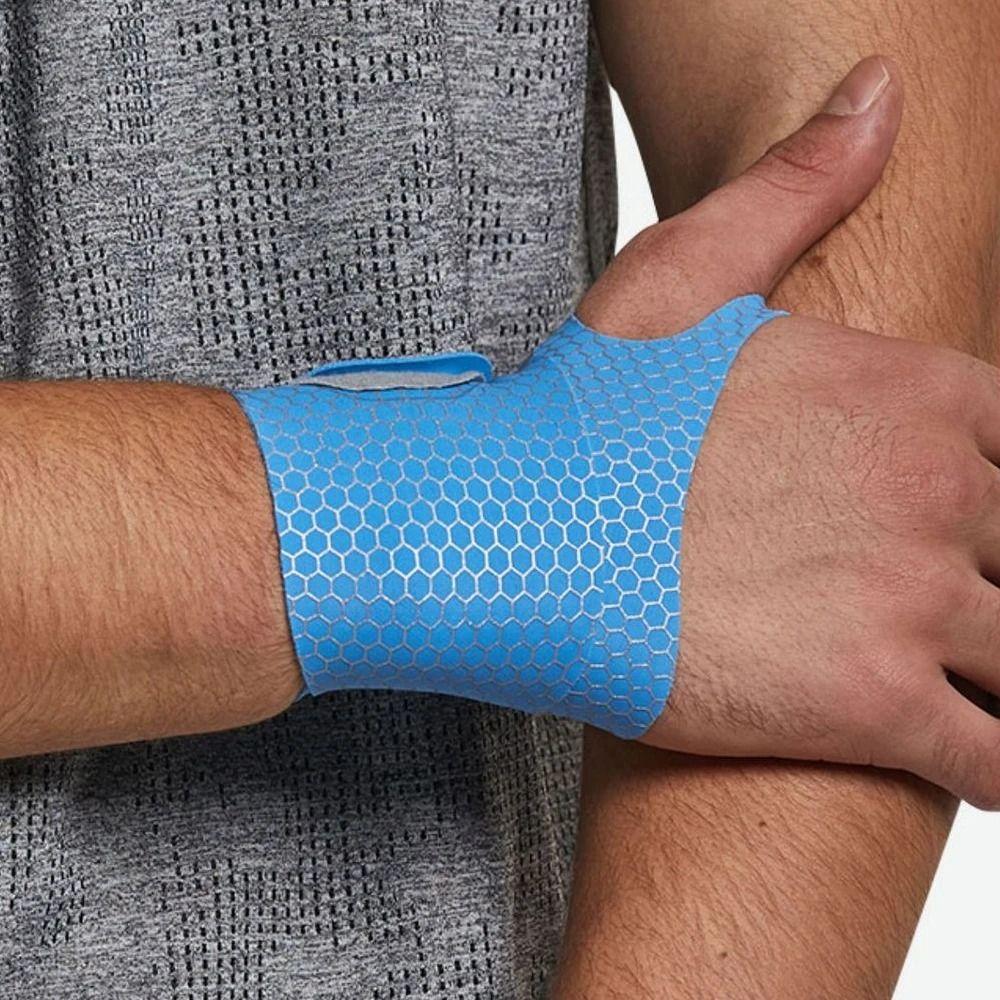 Adjustable Wrist Support Strap Ultra Thin Wrist Compression Band Practical Wrist Guards  Tendonitis