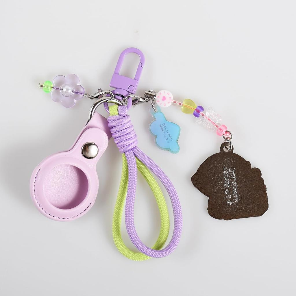 Skinnydip Bag Charm AirTag Pouch Powerpuff Girls Y2K Buttercup