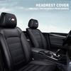 Пылезащитный чехол-подушка на подголовник автомобильного сиденья для BMW M M2 M3 E46 E90 E60 F30 F10 E39 E36 F20 G30 G20 E87 E92 E91 E30 F11