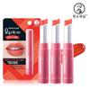 Mentholatum Lip Ice Tinted Color Scarlet 2g, 3 Pieces, Tinted Scarlet