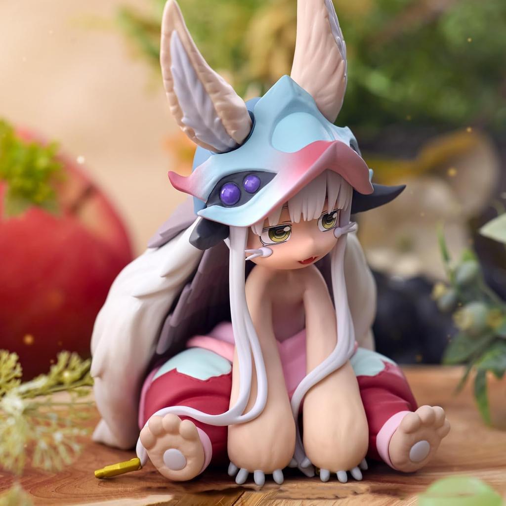 Made in Abyss Nanachi Noodle Stopper 1 Official Merchandise Figure, Approx. 11m, Type,