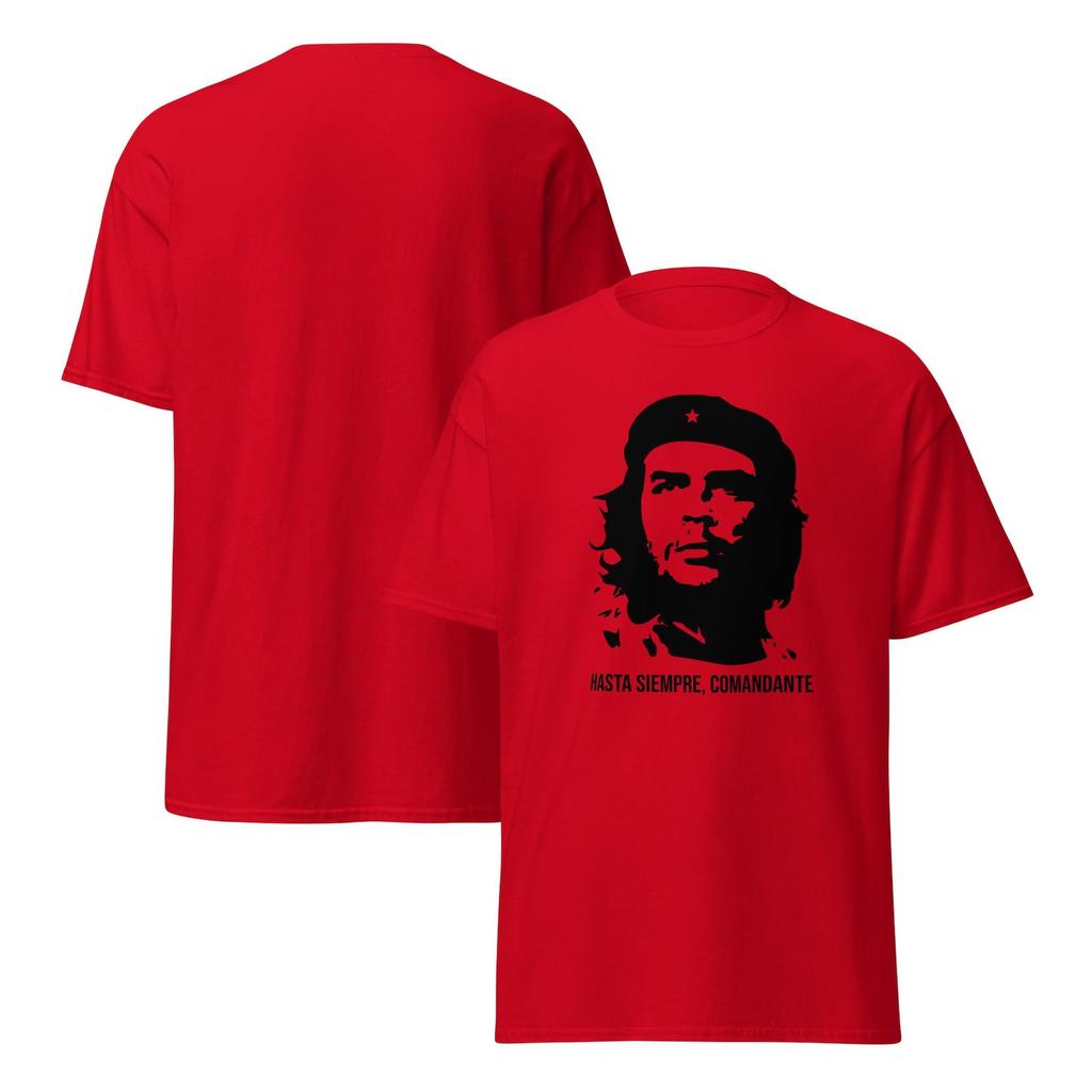 Футболка Hasta Siempre, Comandante Che Guevara Мужская Детская Женская