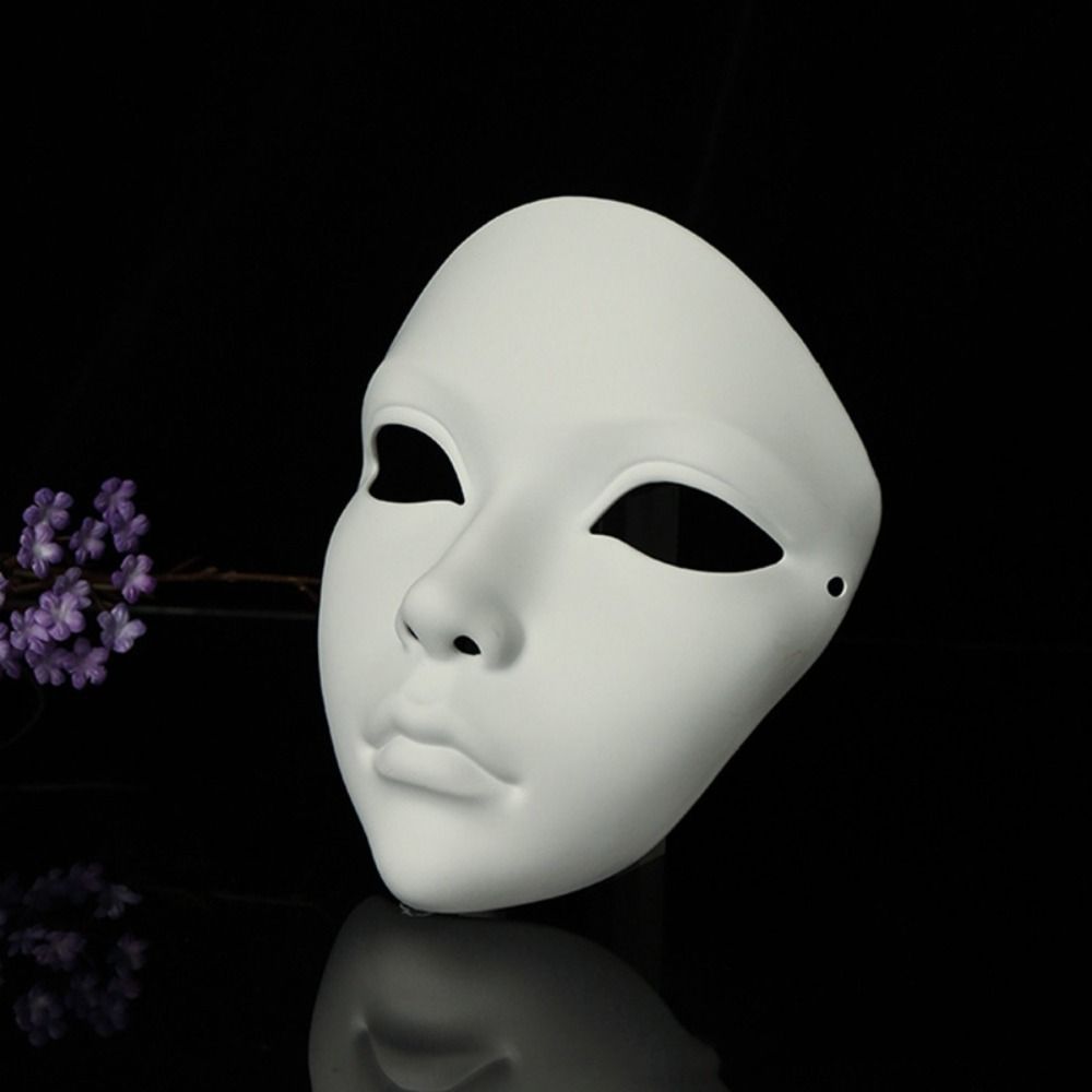 Цветок Ханфу Косплей Маска Наряжаться Японская Маска Игрушка Косплей Маска Гейши Хэллоуин